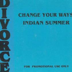 Divorce : Change Your Ways
